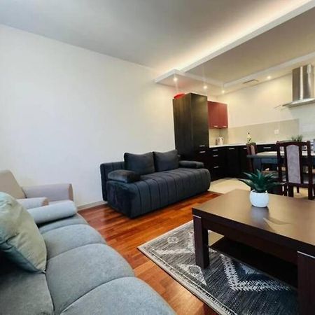 Apartmán Lobzowska / City Center Krakov Exteriér fotografie